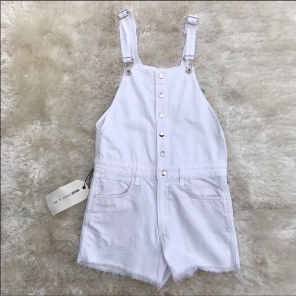 Rag & Bone Overalls - Picture 2 of 10